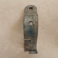 Plaque de support interne et plaque arrière sur mesure en tôle de précision pour instruments médicaux portables
