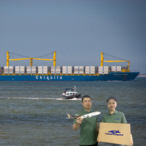 Contenedor marítimo Ddp Transporte Marítimo envío agente de carga barco de carga China a EE. UU. Canadá Reino Unido - Product Image 2