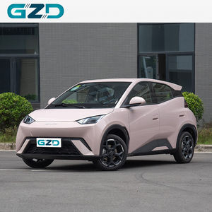 BYD gabbiano delfino 2025 cina auto a buon mercato nuova energia pura elettrica BYD gabbiano 2024 Honor Edition 305KM vitalità Edit - Product Image 4