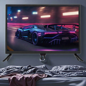 Bán buôn 19 inch Kích thước nhỏ màn hình phẳng HD LED và LCD TV truyền hình - Product Image 1