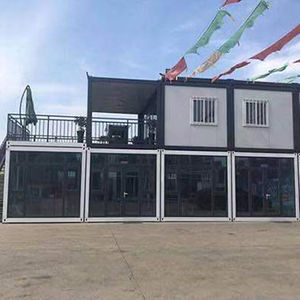 Rasoir de rangement pour maisons allemandes, conteneur pré-assemblée, maison Mobile, <span class=keywords><strong>jardin</strong></span> - Product Image 4