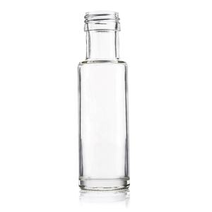 100mL Super Flint Glass Tall Dorica Botella 31,5mm T/E Acabado - Product Image 1
