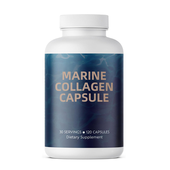 Premium Marine Collagen Supplier | Hydrolyzed Peptides for Skin Whitening