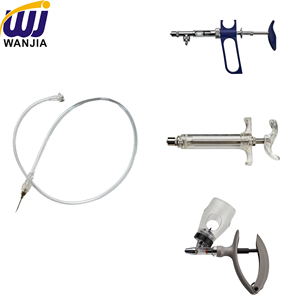 Wanjia ข้อต่อท่อล็อค WJ758 Luer และการขยายท่อปิดผนึกที่โดดเด่นสำหรับสายสวนและอุปกรณ์เข็มฉีดยา - Product Image 6