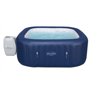 Bestway 60022 <span class=keywords><strong>Lay</strong></span> <span class=keywords><strong>Z</strong></span> <span class=keywords><strong>Spa</strong></span> SaluSpa Hawaii AirJet <span class=keywords><strong>Spa</strong></span> <span class=keywords><strong>gonflable</strong></span> massant pour 6 personnes - Product Image 3
