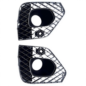 Grille inférieure en plastique pour pare-chocs avant Bentley Bentayga 2020, configuration haute, fonction ACC, référence 36A807345 36A807346 - Product Image 3