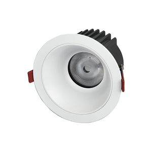 Spots <span class=keywords><strong>LED</strong></span> étanches 7W 9W 12W rond anti-buée spots toilettes sauna <span class=keywords><strong>salle</strong></span> <span class=keywords><strong>de</strong></span> <span class=keywords><strong>bain</strong></span> IP65 COB encastré <span class=keywords><strong>LED</strong></span> Downlight - Product Image 6