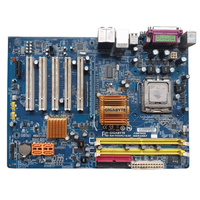 Untuk Motherboard Desktop Intel Gigabyte GA-945PL-S3E 5 Slot PCI Garansi 3 Bulan Termasuk CPU