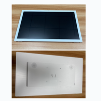 Nouvel écran tactile capacitif PCAP de 22 pouces, moniteur USB à bord fin, montage sur comptoir/mur, système d'exploitation Android, résolution 1920x1080