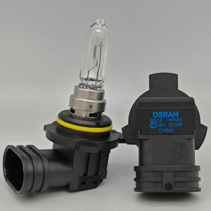 หลอดไฟหน้ารถยนต์ <span class=keywords><strong>OSRAM</strong></span> <span class=keywords><strong>HIR2</strong></span> 9012 H1R2 <span class=keywords><strong>12V</strong></span> <span class=keywords><strong>55W</strong></span> รุ่นคลาสสิก สำหรับไฟสูงและไฟต่ำ - Product Image 2
