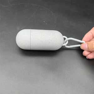 Distributeur de sacs à déjections pour animaux de compagnie biodégradables et compostables en PE écologique de 8 microns, personnalisé, vente en gros pour la maison - Product Image 5