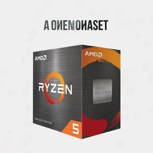 7 5700G 8-Core 16-Thread 4.6GHz 64-Bit AM4 Socket โปรเซสเซอร์เดสก์ท็อปใหม่ พร้อมแคช 8MB และกราฟิก Radeon 60W แบบถาด - Product Image 3