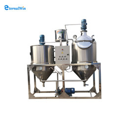 Máy Lọc Dầu Ăn Cỡ Nhỏ Máy Lọc Dầu Thô Máy Lọc Dầu Cọ Nhà Máy Lọc Dầu - Product Image 5