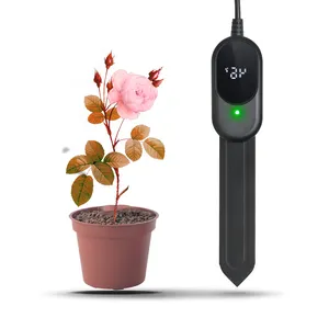 Venta caliente digital 1way sensor de humedad del suelo detector para plantas de interior