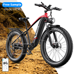 <span class=keywords><strong>Vélo</strong></span> de ville <span class=keywords><strong>électrique</strong></span> DUOTTS 36V 250W avec moteur central, 29" x 42C, 7 vitesses, cadre en alliage d'aluminium et frein à disque - Product Image 1