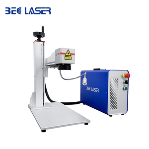 Incisore <span class=keywords><strong>laser</strong></span> in metallo per macchina da taglio per marcatura <span class=keywords><strong>laser</strong></span> a fibra piccola 60w in acciaio inossidabile portatile - Product Image 3