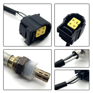 เซ็นเซอร์ <span class=keywords><strong>O2</strong></span>แลมบ์ดาออกซิเจน22690-95F0A 2269095F0A 495-TB3-41920สำหรับนิสสันอัลเมร่าโรงงานต้นน้ำ - Product Image 2