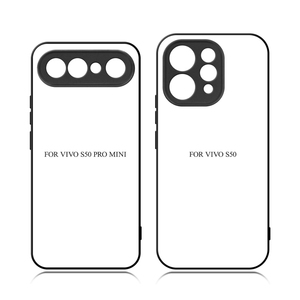 Funda de Teléfono Sublimable de TPU 2D para la Serie VIVO, Funda Protectora de Goma Suave Personalizable para VIVO S50, Serie IQ00 Neo - Product Image 6