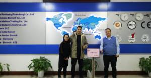 MedFuture preparativo HPLC ad alte prestazioni cromatografia liquida prezzo - Product Image 4