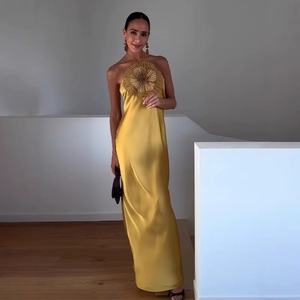 In Stock Yellow Fringed Dress Perfect for Latin Dance | Alibaba.com In Stock Yellow Fringed Dress Perfect for Latin Dance | Alibaba.com