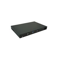Gen 12 13 Pfsense Router Server avec 6 ports LAN 1U Rackmount VyOS IPTV POE 1U Firewall 4 * POE Support RAID en stock