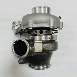 Turbocompresseur Garrett G25-660 à rotation avant avec soupape 877895-5005S, roulement à billes, valeur AR 0.72 - Product Image 1