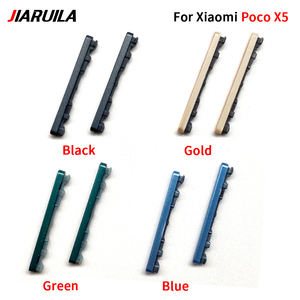 Botón <span class=keywords><strong>de</strong></span> <span class=keywords><strong>volumen</strong></span> externo móvil para <span class=keywords><strong>Xiaomi</strong></span> Poco X6 X5 X4 X3 GT M6 M5 M4 F4 F3 F2 Pro 5G reemplazo <span class=keywords><strong>de</strong></span> tecla <span class=keywords><strong>de</strong></span> <span class=keywords><strong>volumen</strong></span> <span class=keywords><strong>de</strong></span> encendido y apagado lateral - Product Image 6