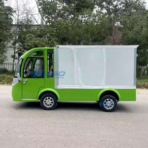 Camiones de Caja Cerrada, Camión Eléctrico, Vehículo Utilitario, Vehículos de Transporte Especial, Autobús de Alta Calidad en Venta - Product Image 3