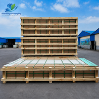 Xinshengjing Vente en gros de plaques de plâtre pour matériaux de construction 1220x2440mm