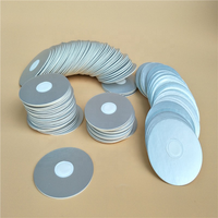 Meilleurs commentaires dans la doublure de ventilation de joint de bouchon de feuille d'aluminium de bouteille en plastique PE 2025