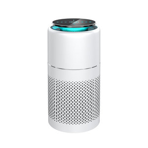 Purificador de Aire Portátil Inteligente con Filtro Fotocatalítico LED Personalizado OEM 2024 para el Hogar, Purificadores de Aire Inteligentes para Alergias - Product Image 2