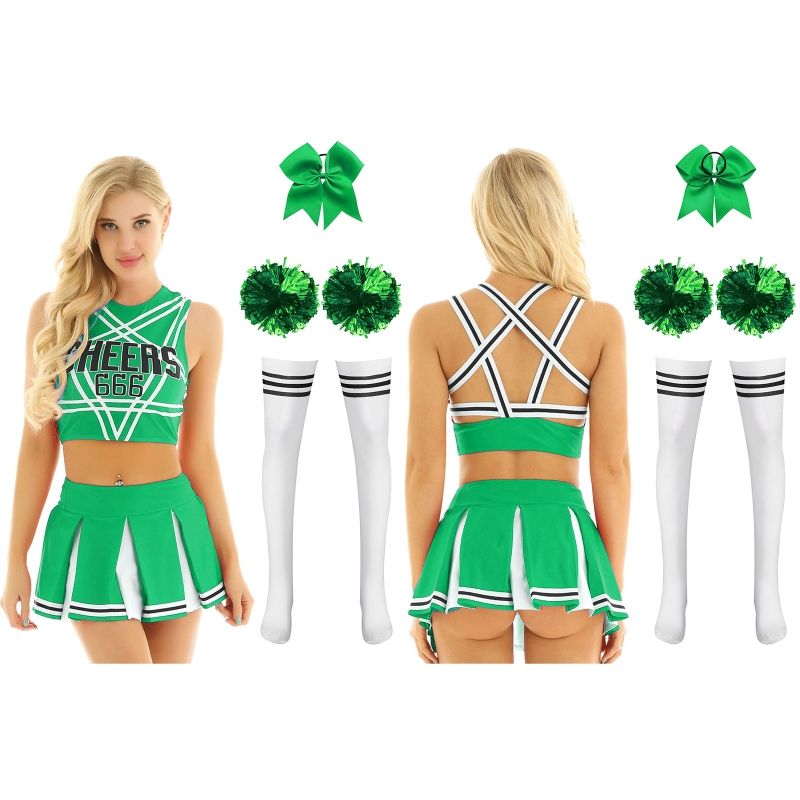 สีเขียว