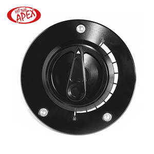 ฝาครอบถังน้ำมันเชื้อเพลิงรถจักรยานยนต์แบบไร้กุญแจ,ฝาครอบกันฝุ่นกันน้ำสำหรับ HONDA <span class=keywords><strong>CBR300R</strong></span> CB300F <span class=keywords><strong>2015</strong></span> 2022 - Product Image 4