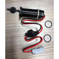 Adaptateur DC Starlink Mini, Alimentation 12-24V vers 30V, Convertisseur Élévateur de Tension avec Fusible, Câble Étanche, Amplificateur de Conversion pour Extérieur et VR