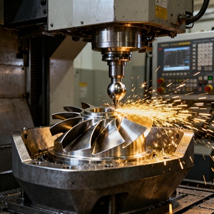 Servicios de Mecanizado CNC de Metal Personalizados, Prototipos Rápidos, Servicios de Fundición de Acero Inoxidable, Piezas de Torneado de Plástico y Latón - Product Image 6