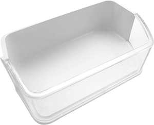 DA97-12650A เข้ากันได้กับ <span class=keywords><strong>Samsung</strong></span> <span class=keywords><strong>ชั้น</strong></span><span class=keywords><strong>วาง</strong></span>ประตูตู้<span class=keywords><strong>เย็น</strong></span>, ตะกร้าด้านขวาแทนที่ DA63-07104A/06963A - Product Image 1