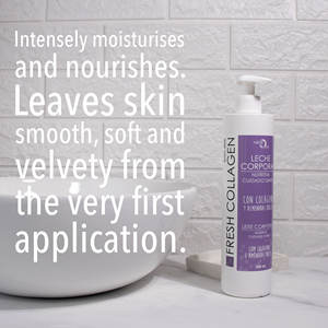 Loción Corporal de Colágeno Reafirmante e Hidratante Noche y Día, Marca Noche Y Dia, 500 ml, Venta al por Mayor, de Rápida Absorción, para Uso Doméstico - Product Image 2