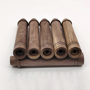 Wooden Travel Crutch - Product Image 1