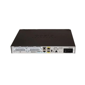 2-Port Gigabit Integrated Services <b>Router</b> - Modular, VPN & Firewall-Enabled for Enterprise Branch Networks - Product Image 4