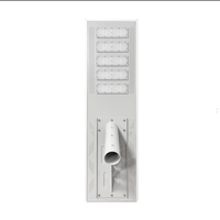 Farolas Solares LED para Exteriores con Clasificación IP65, Garantía de 3 Años y Control Remoto para Instalaciones en Proyectos