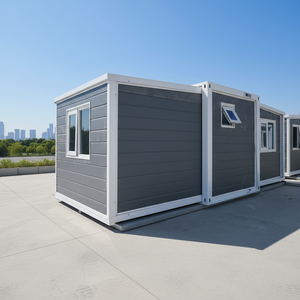 <span class=keywords><strong>Case</strong></span> Modulari Prefabbricate, <span class=keywords><strong>Case</strong></span> Container Espandibili in <span class=keywords><strong>Vendita</strong></span>, Tiny Home Prefabbricate da 10ft e 20ft per il Canada - Product Image 4