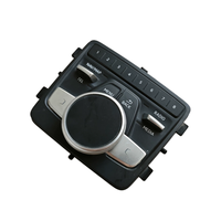 Panneau de commande multimédia MMI d'origine 8W0919615 compatible avec Audi A4 S4 A5 S5 RS5, panneau de commande d'infodivertissement automobile