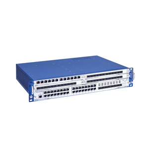 Commutateur robuste Hirschmann <span class=keywords><strong>MAR1020</strong></span> 19'' pour postes de transformation, avec ports Fast Ethernet Uplink, montable en rack - Product Image 2