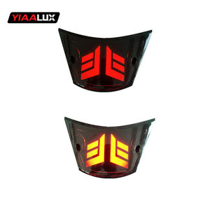 <span class=keywords><strong>Feu</strong></span> arrière de moto à LED pour système d'éclairage de <span class=keywords><strong>feu</strong></span> arrière Piaggio <span class=keywords><strong>ZIP</strong></span> - Product Image 5