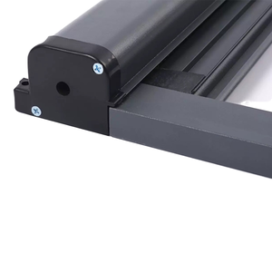 Hiện đại có thể thu vào bay Màn hình bán buôn sợi thủy tinh côn trùng màn hình con lăn cửa & cửa sổ màn hình cho khách sạn Windows - Product Image 1