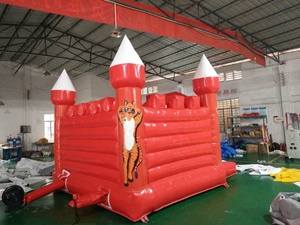 Diseño Popular air Combo inflable gigante <span class=keywords><strong>salto</strong></span> n slide - Product Image 2