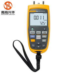 New Original 922/Kit Differential Pressure <strong>Anemometer</strong> Air Flow Fauge - Product Image 3