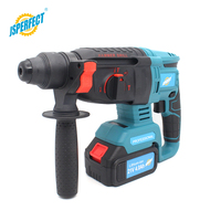 Perceuse sans fil 21V haute performance, ensemble COMBO avec 3 batteries