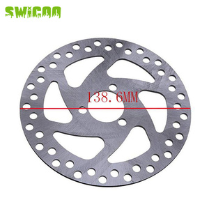 <span class=keywords><strong>Disco</strong></span> de Freno Central de Alta Calidad de 138 mm y 37 mm para Mini Motos de Cross de 43 cc y 49 cc para Niños - Product Image 4