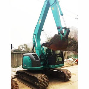 Mini-excavatrice d'occasion 3 tonnes avec godet de 0,35 m³ – Système hydraulique, type chenillé, équipement de construction - Product Image 1